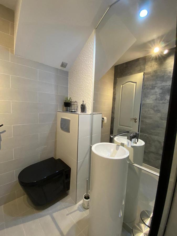 Nord Up Apartment Zalau Luaran gambar