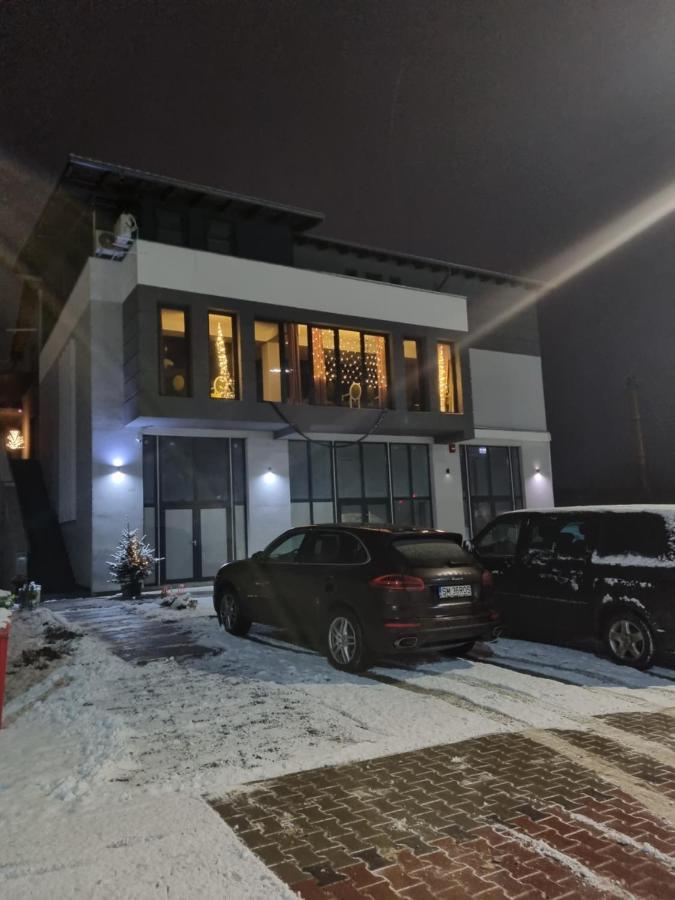 Nord Up Apartment Zalau Luaran gambar